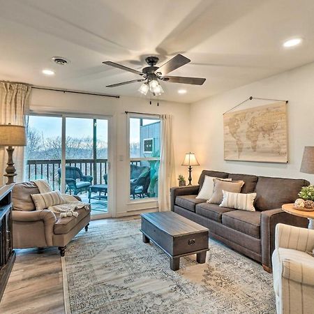Branson West Condo With Balcony And Resort Amenities Exterior photo