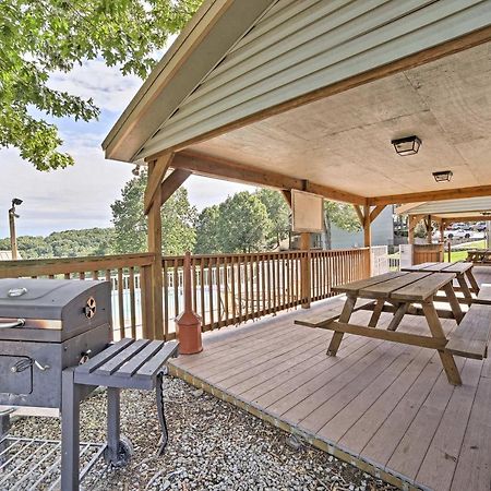 Branson West Condo With Balcony And Resort Amenities Exterior photo