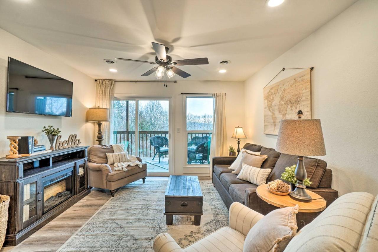 Branson West Condo With Balcony And Resort Amenities Exterior photo
