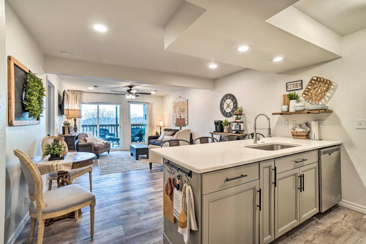 Branson West Condo With Balcony And Resort Amenities Exterior photo