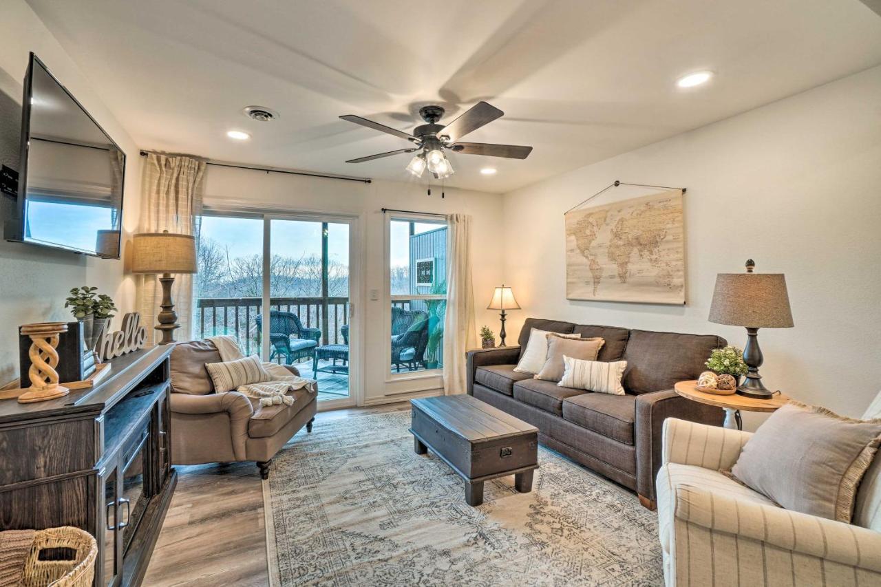 Branson West Condo With Balcony And Resort Amenities Exterior photo