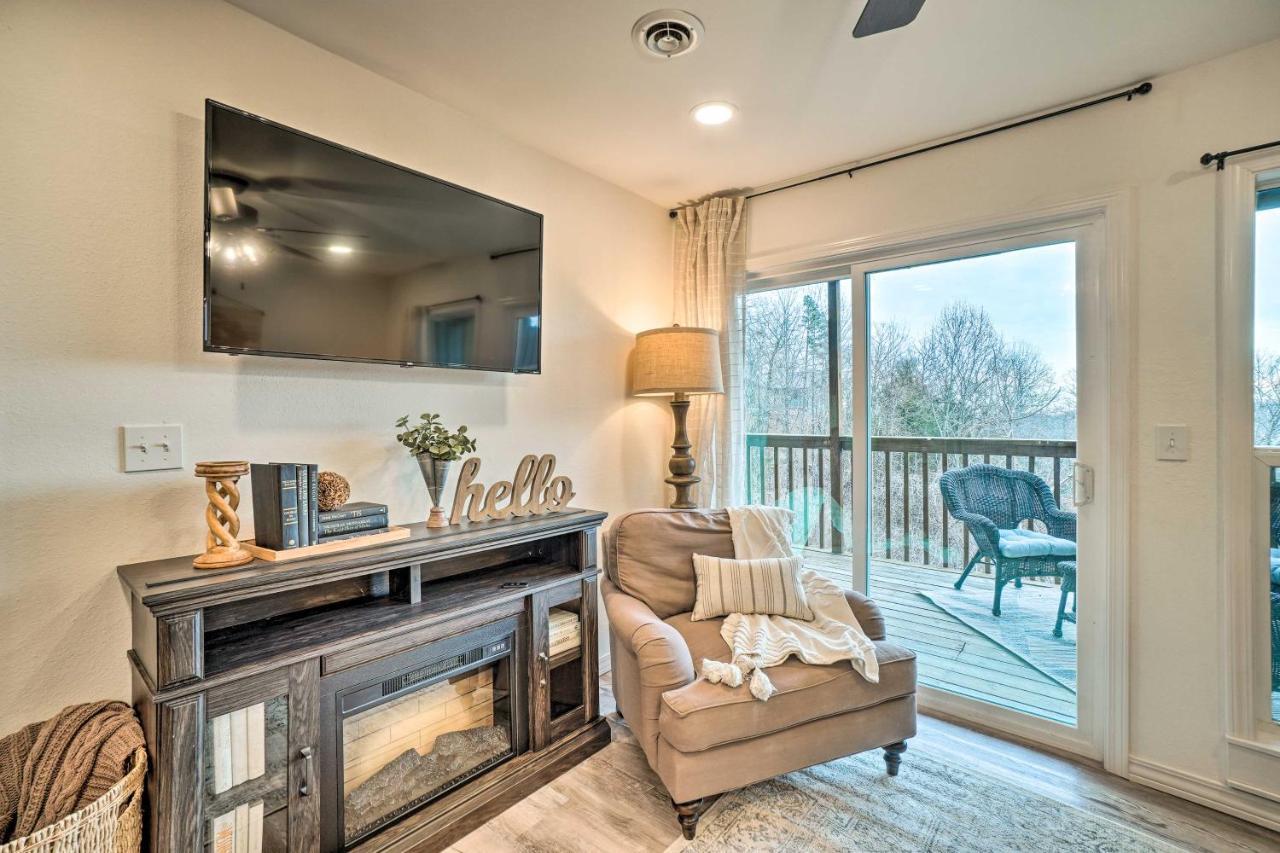 Branson West Condo With Balcony And Resort Amenities Exterior photo