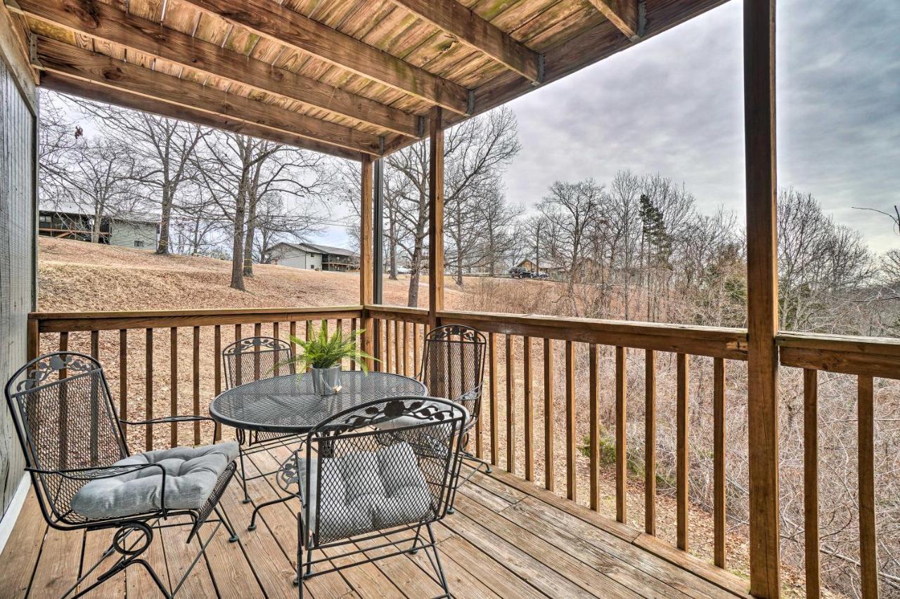 Branson West Condo With Balcony And Resort Amenities Exterior photo