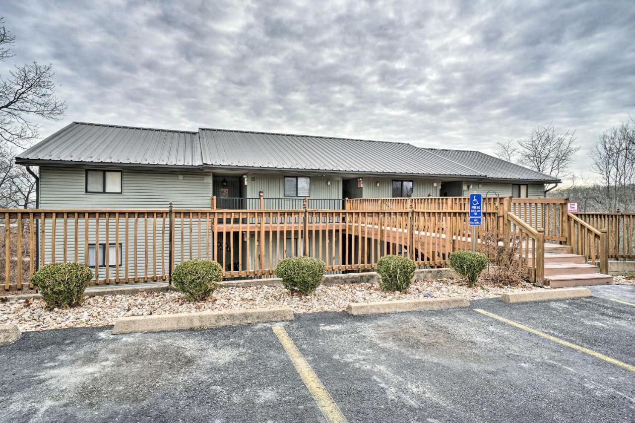 Branson West Condo With Balcony And Resort Amenities Exterior photo