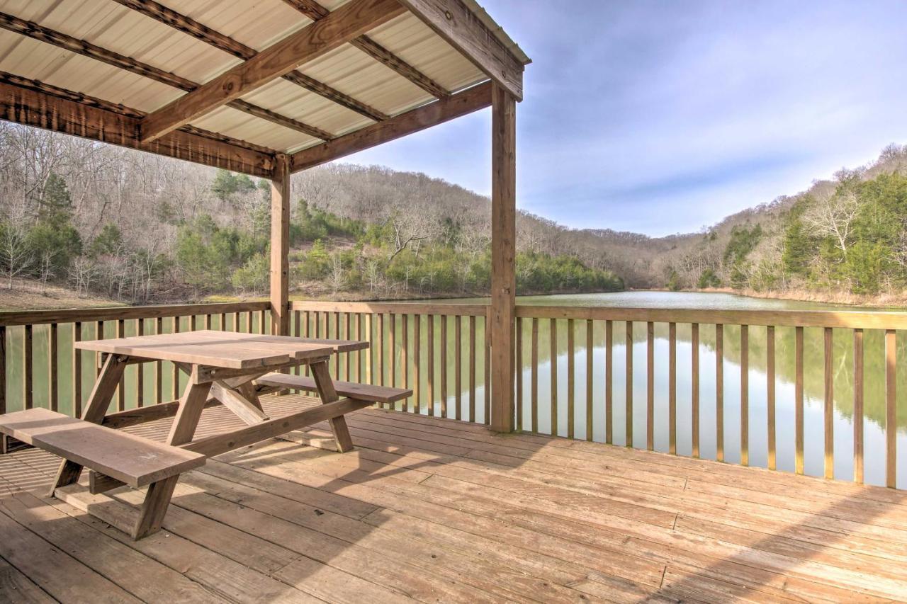 Branson West Condo With Balcony And Resort Amenities Exterior photo
