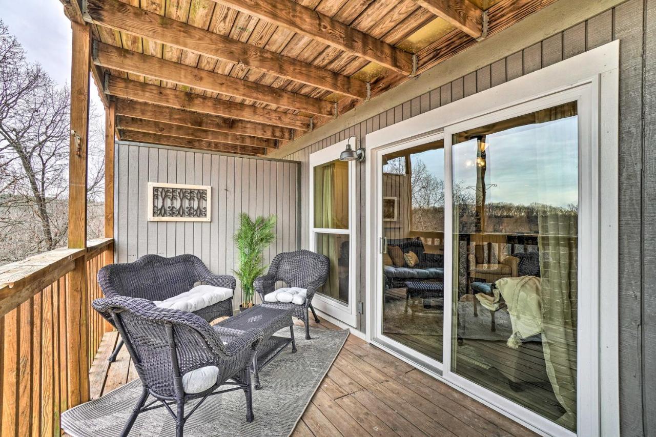 Branson West Condo With Balcony And Resort Amenities Exterior photo