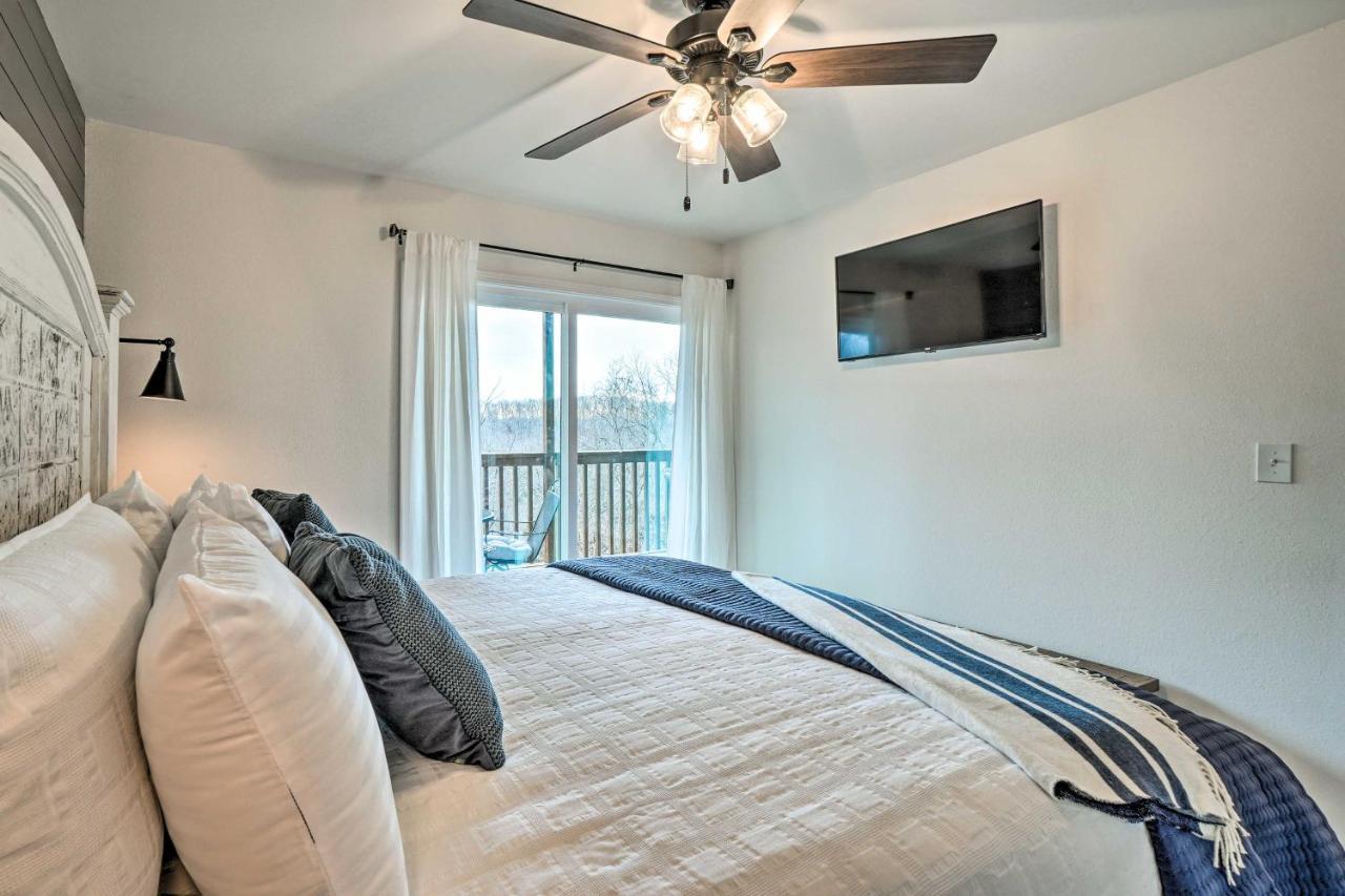 Branson West Condo With Balcony And Resort Amenities Exterior photo
