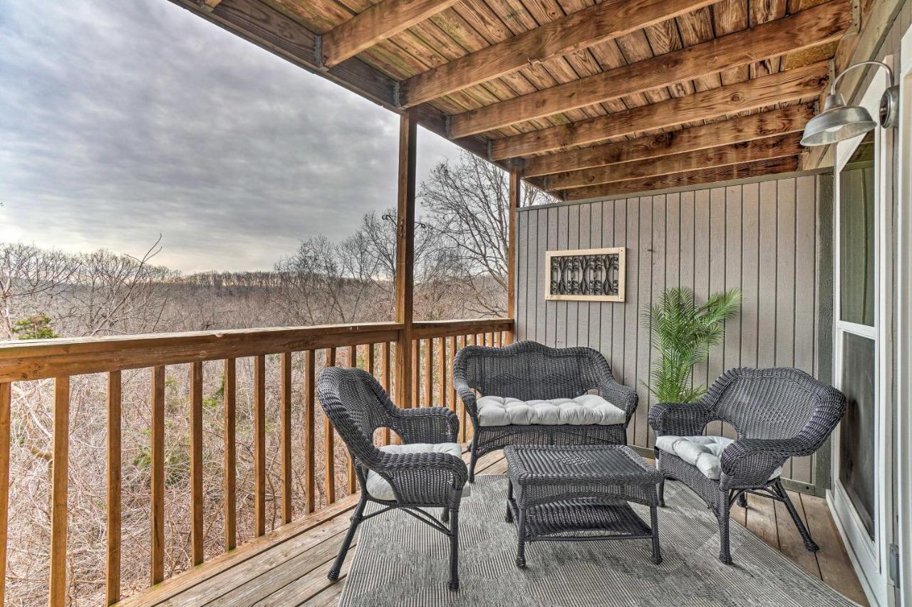 Branson West Condo With Balcony And Resort Amenities Exterior photo